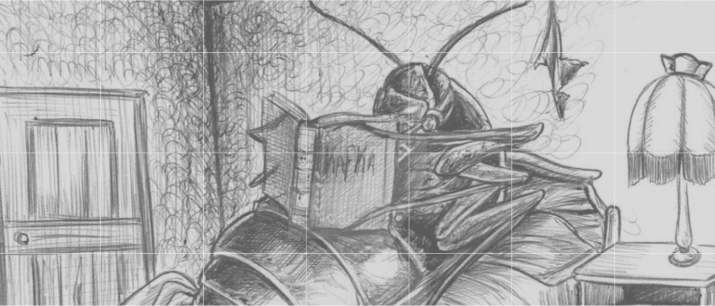 Soy un insecto kafkiano adicto a la productividad:
