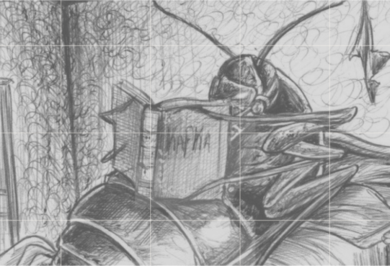 Soy un insecto kafkiano adicto a la productividad: